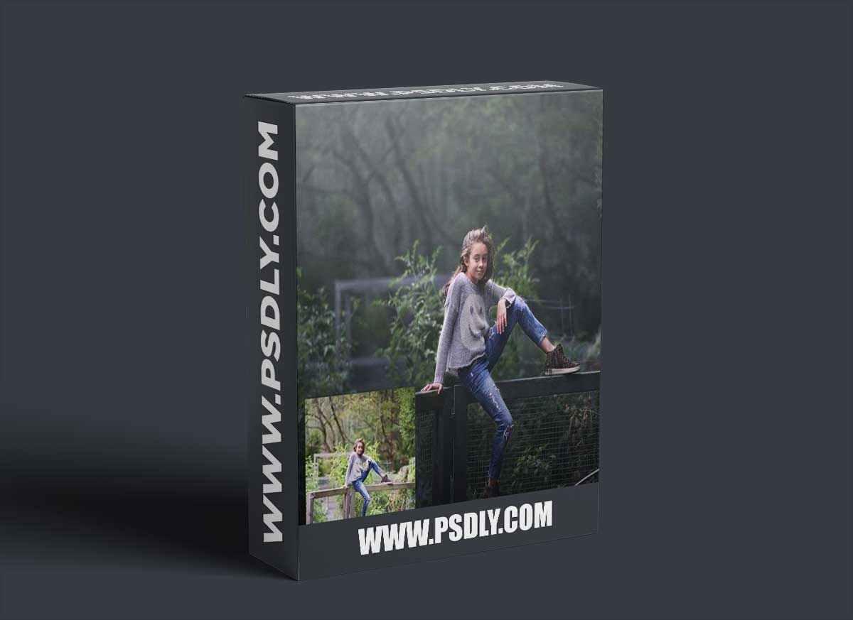 Audrey Woulard - Light Up The Forest 1 Audrey Woulard - Light Up The Forest