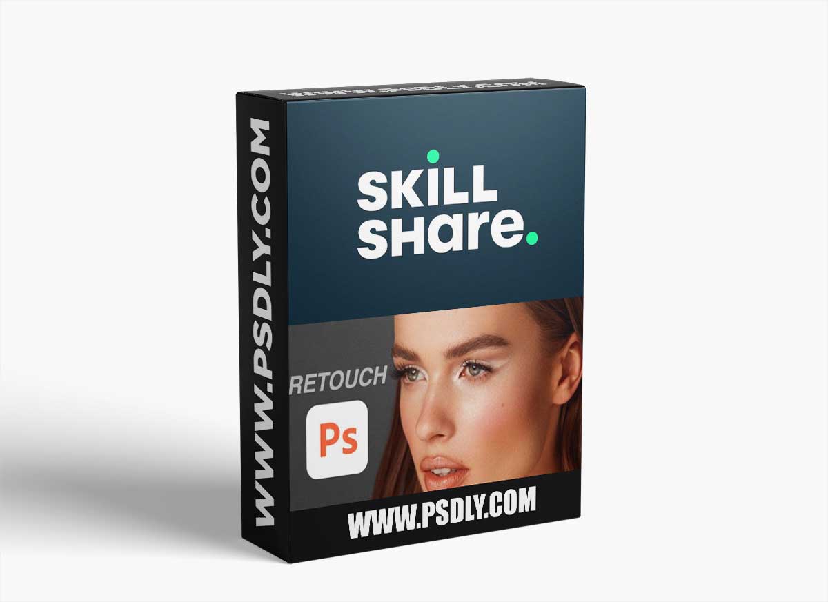 Beauty Portrait Retouching - Professional Workflow 1 Beauty Portrait Retouching - Professional Workflow