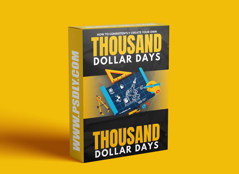 Ben Adkins – Thousand Dollar Days Download 2022 1 Ben Adkins Thousand Dollar Days Download