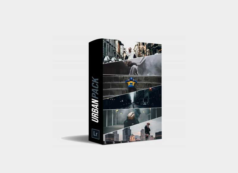 Ben Maclean - Urban Preset Pack 1 Ben Maclean - Urban Preset Pack