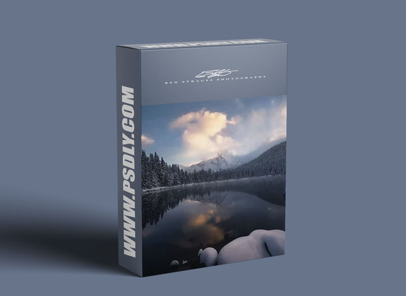 Ben Strauss – Start to Finish: Bear Lake Sunset 1 Ben Strauss Start to Finish Bear Lake Sunset
