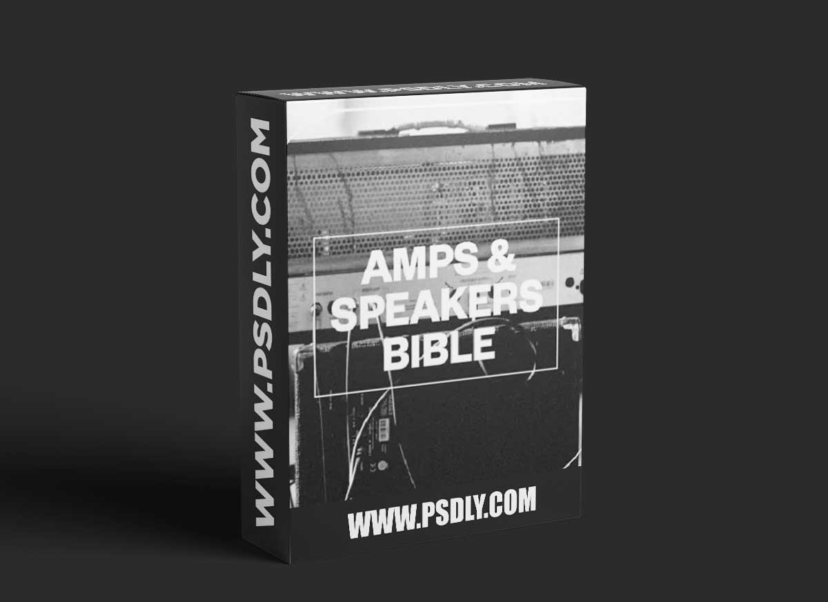 Blastwave FX Amps and Speakers Bible WAV 1 Blastwave FX Amps and Speakers Bible WAV