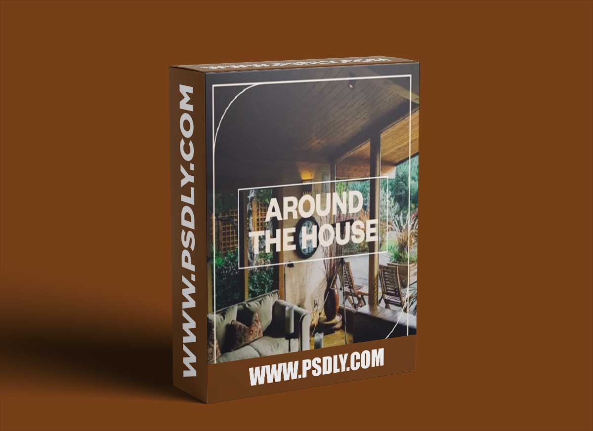 Blastwave FX Around the House WAV 1 Blastwave FX Around the House WAV