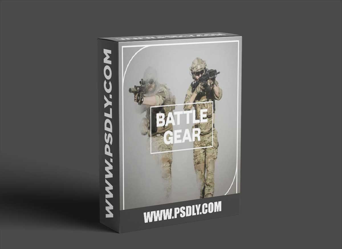 Blastwave FX Battle Gear WAV 1 Blastwave FX Battle Gear WAV