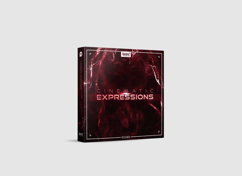 Boom Library Cinematic Expressions Designed WAV 1 Boom Library Cinematic Expressions Designed WAV