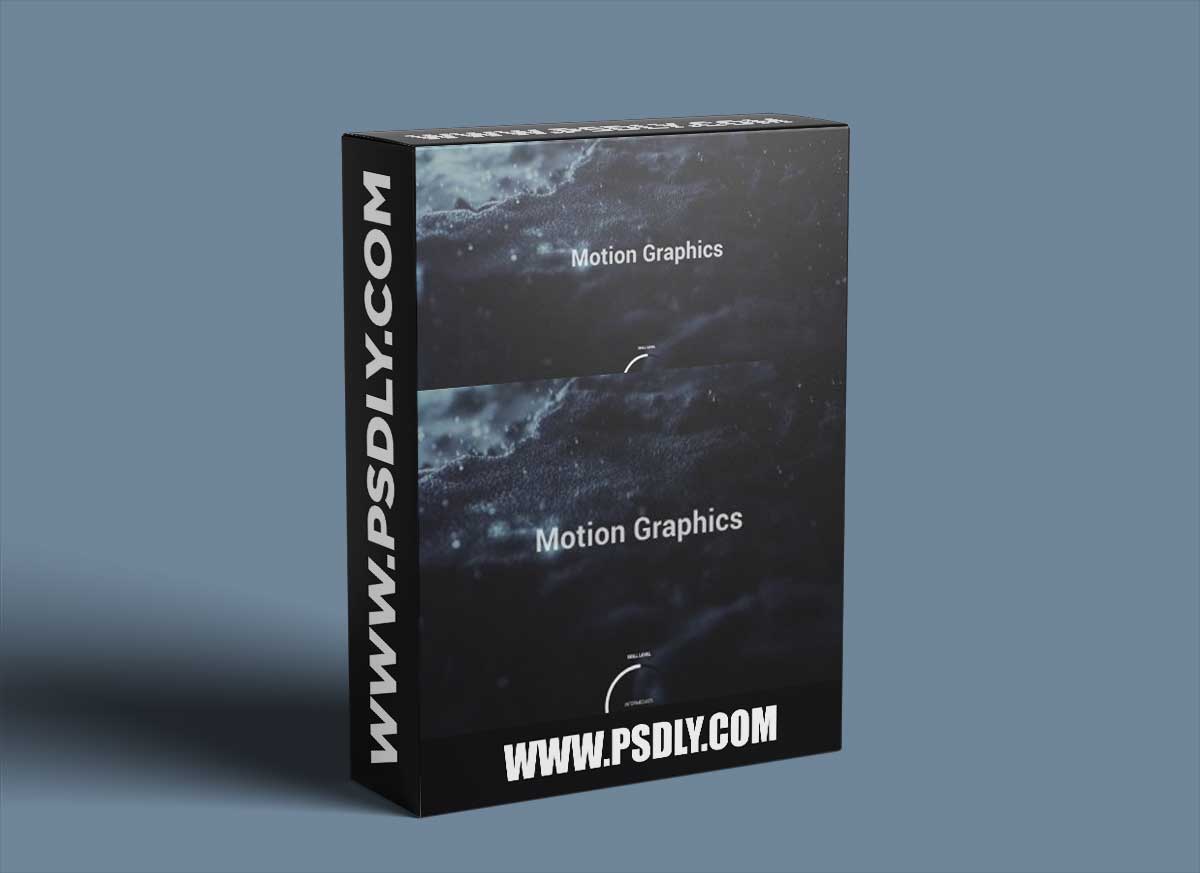 CGMA - Motion Graphics 1 CGMA - Motion Graphics