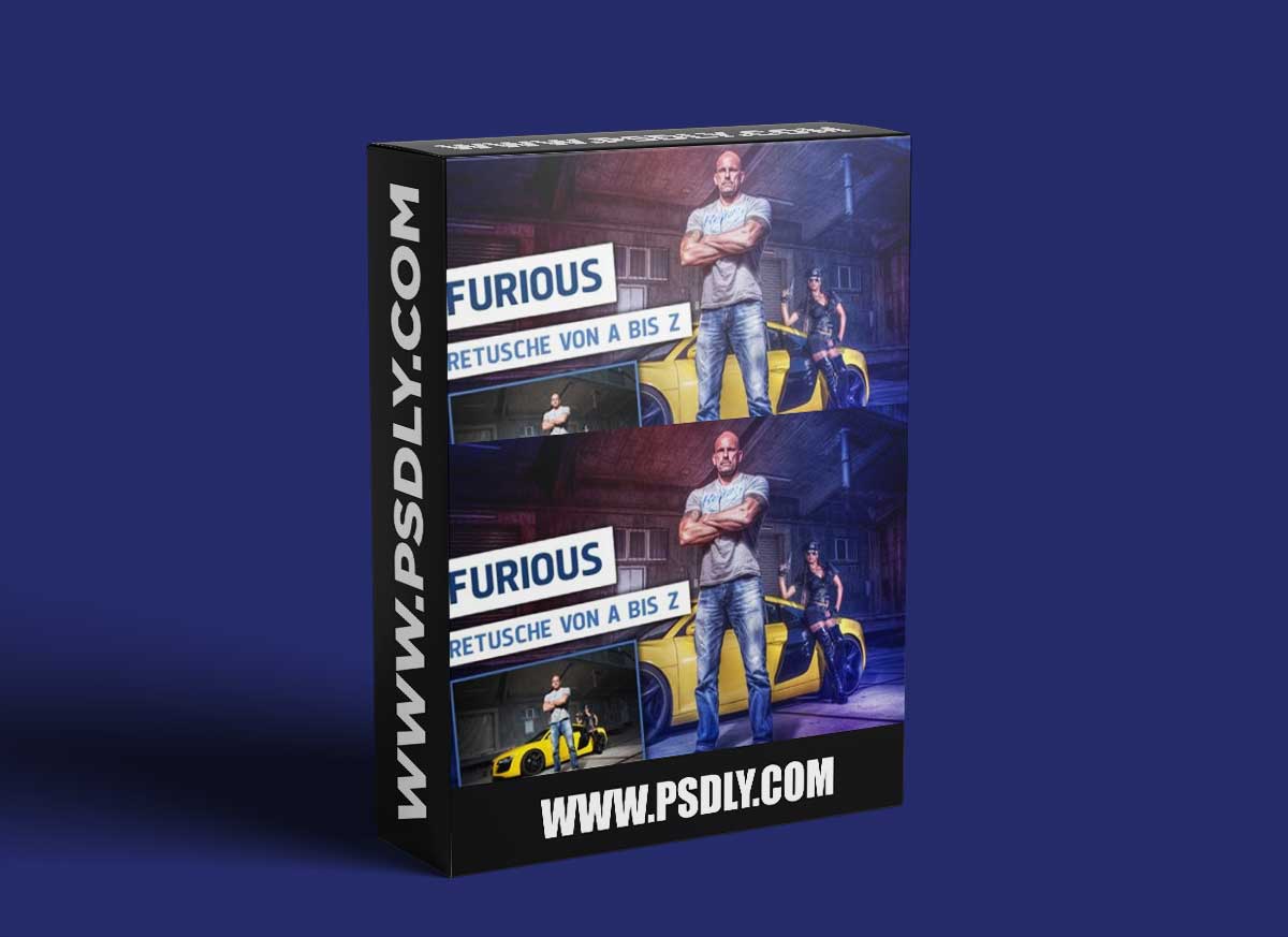 Calvin Hollywood - Furious 1 Calvin Hollywood - Furious