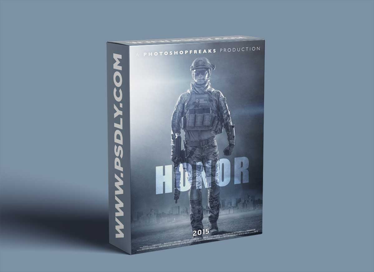 Calvin Hollywood - Honor 1 Calvin Hollywood - Honor