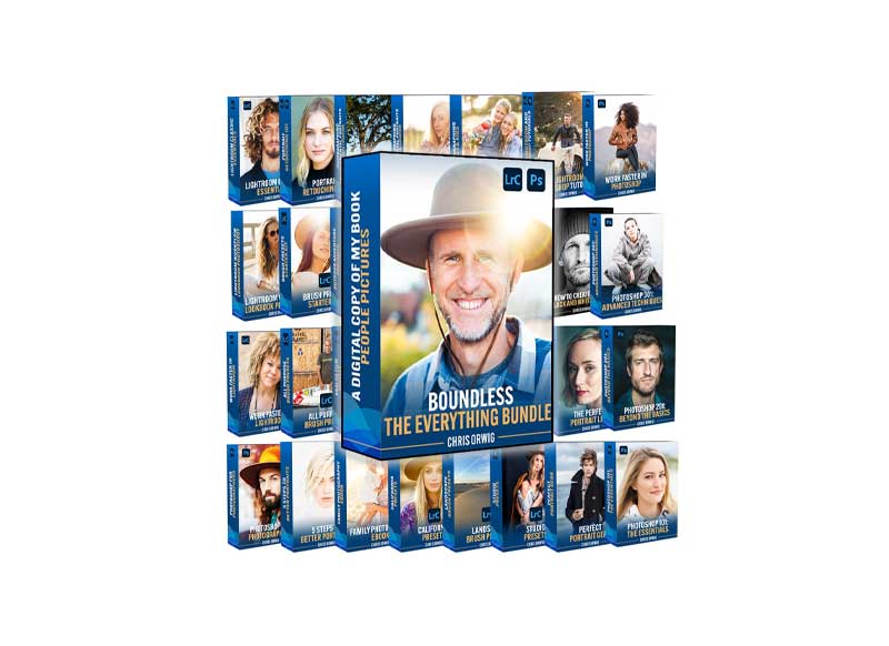 Chris Orwig Complete Pack Tutorials & Presets 1 Chris Orwig Complete Pack Tutorials & Presets