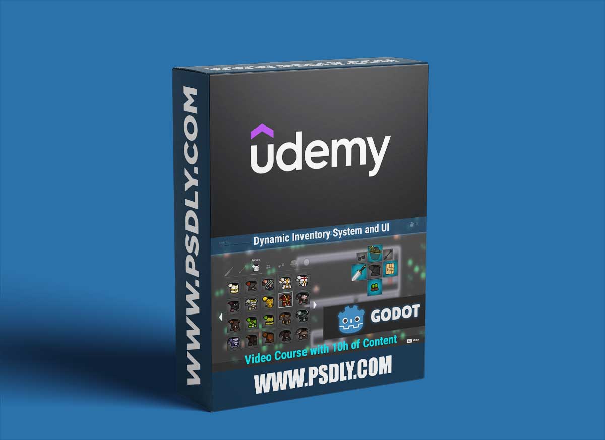 Complete Godot Course: Game User Interfaces Masterclass 1 Complete Godot Course: Game User Interfaces Masterclass