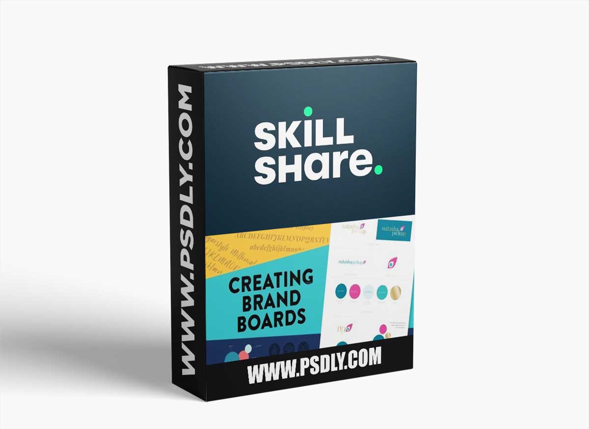 Creating Brand Boards That Make Your Clients Say WOW! 1 Creating Brand Boards That Make Your Clients Say WOW!