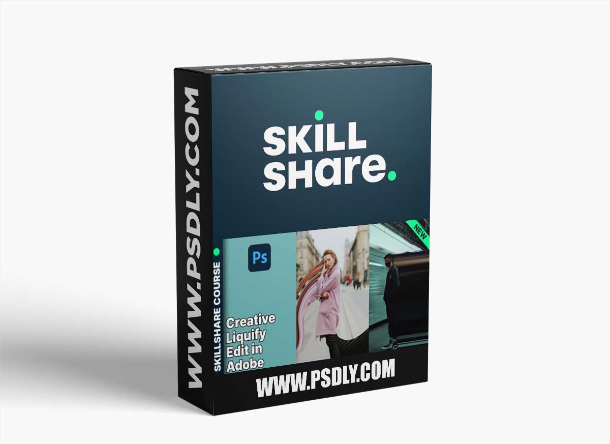 Creative Liquify Edit in Adobe Photoshop 1 Creative Liquify Edit in Adobe Photoshop