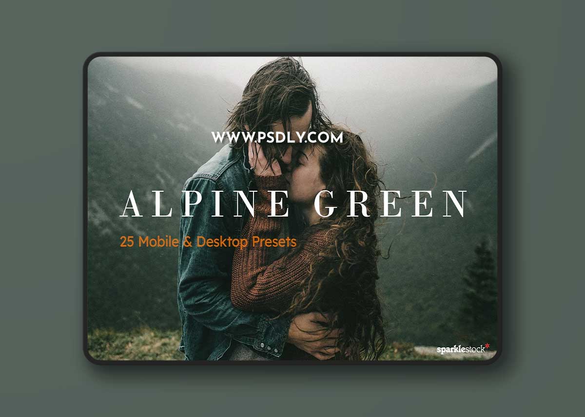 CreativeMarket - 25 Alpine Green Lightroom Presets and LUTs 7213527 1 CreativeMarket - 25 Alpine Green Lightroom Presets and LUTs 7213527
