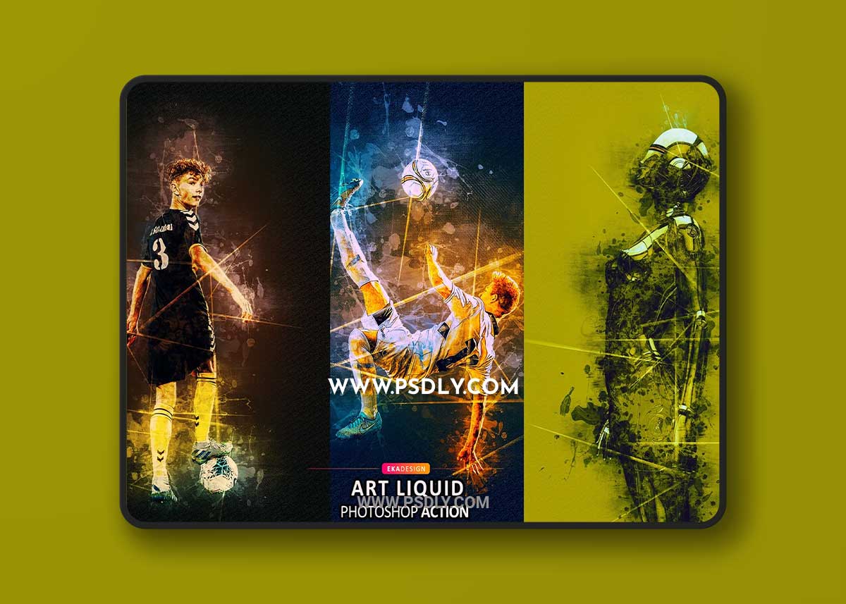 CreativeMarket - Art Liquid Photoshop Action 6803686 1 CreativeMarket - Art Liquid Photoshop Action 6803686