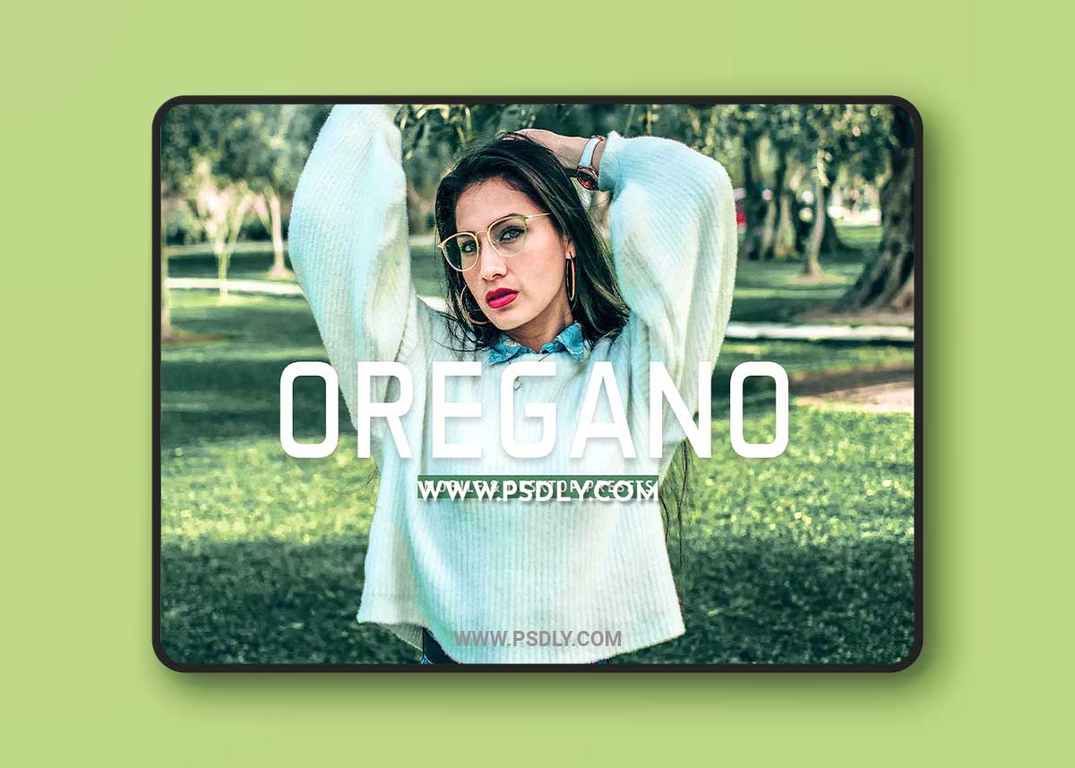 CreativeMarket - Oregano Pro Lightroom Presets 7193790 1 CreativeMarket - Oregano Pro Lightroom Presets 7193790