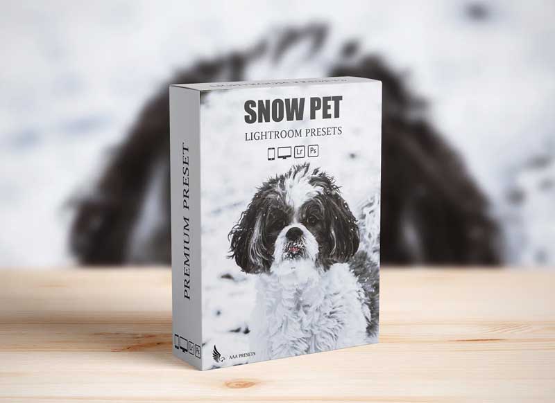 CreativeMarket - Snow Pet Lightroom Presets 6729455 1 CreativeMarket - Snow Pet Lightroom Presets 6729455