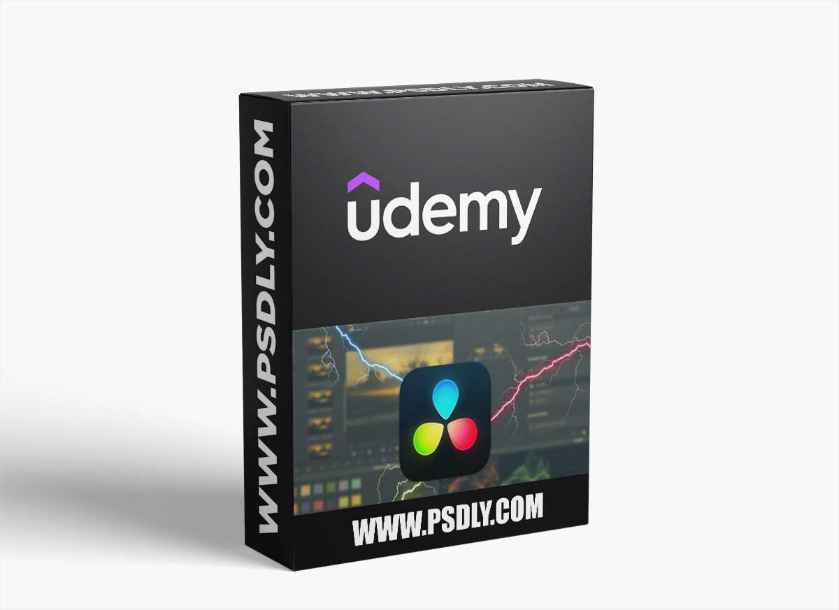 DaVinci Resolve 2022: Beginner to Advanced in DaVinci 18 1 DaVinci Resolve 2022: Beginner to Advanced in DaVinci 18