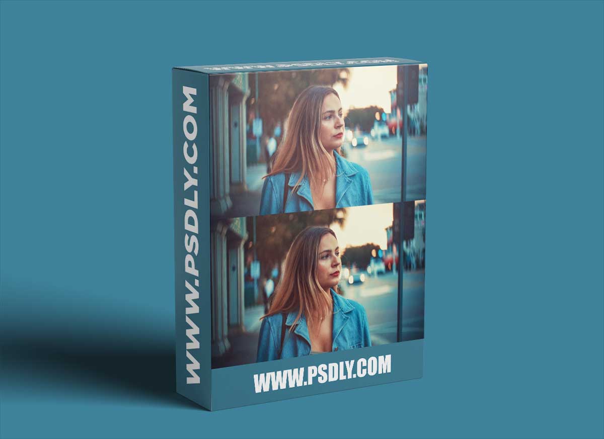 Daniel Shiffer - Vintage Look 2 LUT Pack (15 LUTs) 1 Daniel Shiffer - Vintage Look 2 LUT Pack (15 LUTs)