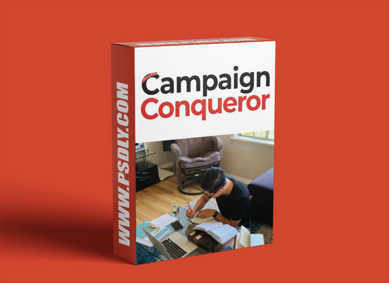 Daniel Throssell – Campaign Conqueror Download 2022 1 Daniel Throssell Campaign Conqueror Download