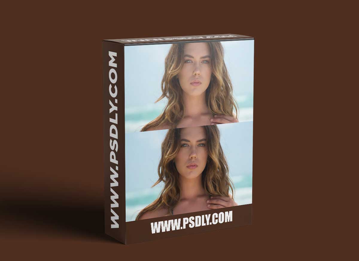 Danny Batista - Live Edit - Beauty Retouching Techniques 1 Danny Batista - Live Edit - Beauty Retouching Techniques