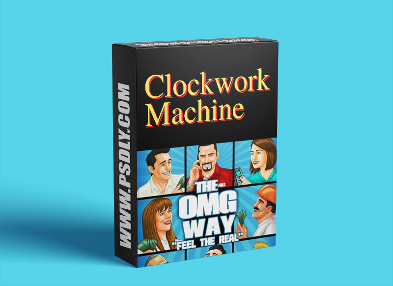 David Mills, Mike Long – Clockwork Machine Download 2022 1 David Mills Mike Long Clockwork Machine Download
