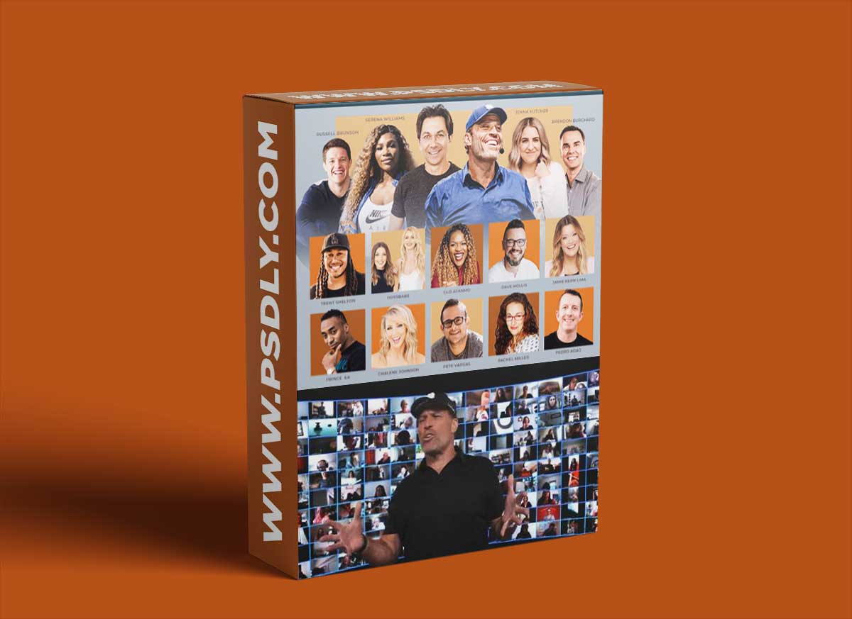 Dean Graziosi & Tony Robbins - Own Your Future Challenge 1 Dean Graziosi & Tony Robbins - Own Your Future Challenge
