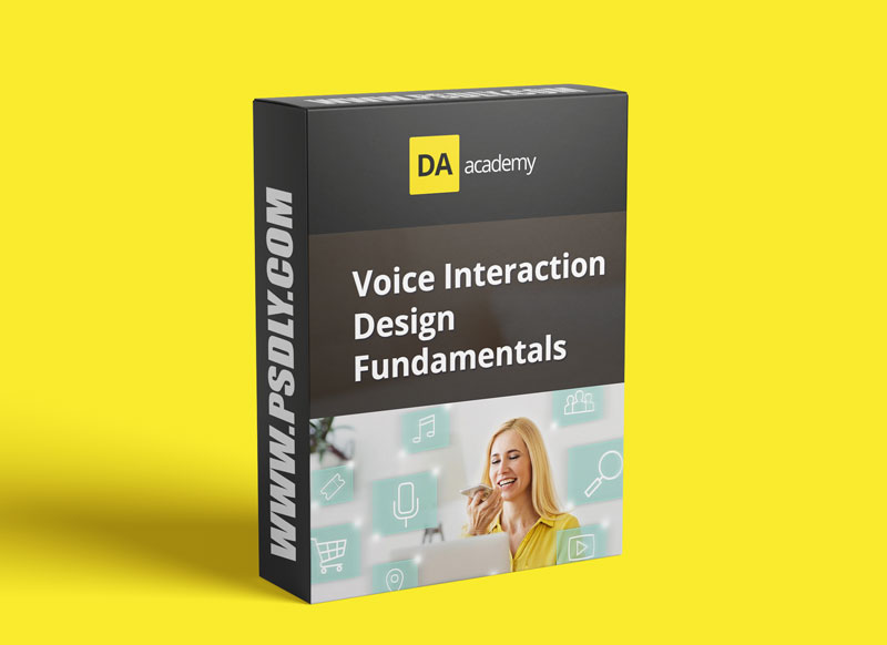 Digital Assistant Academy – Voice Interaction Design Fundamentals Download 2022 1 Digital Assistant Academy Voice Interaction Design Fundamentals Download