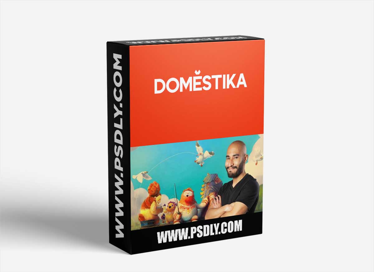 Domestika - Visual Narrative for Captivating Illustrations 1 Domestika - Visual Narrative for Captivating Illustrations