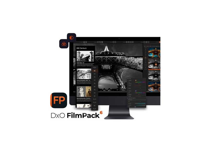 DxO FilmPack 6.2.0 Build 255 Elite 1 DxO FilmPack 6.2.0 Build 255 Elite