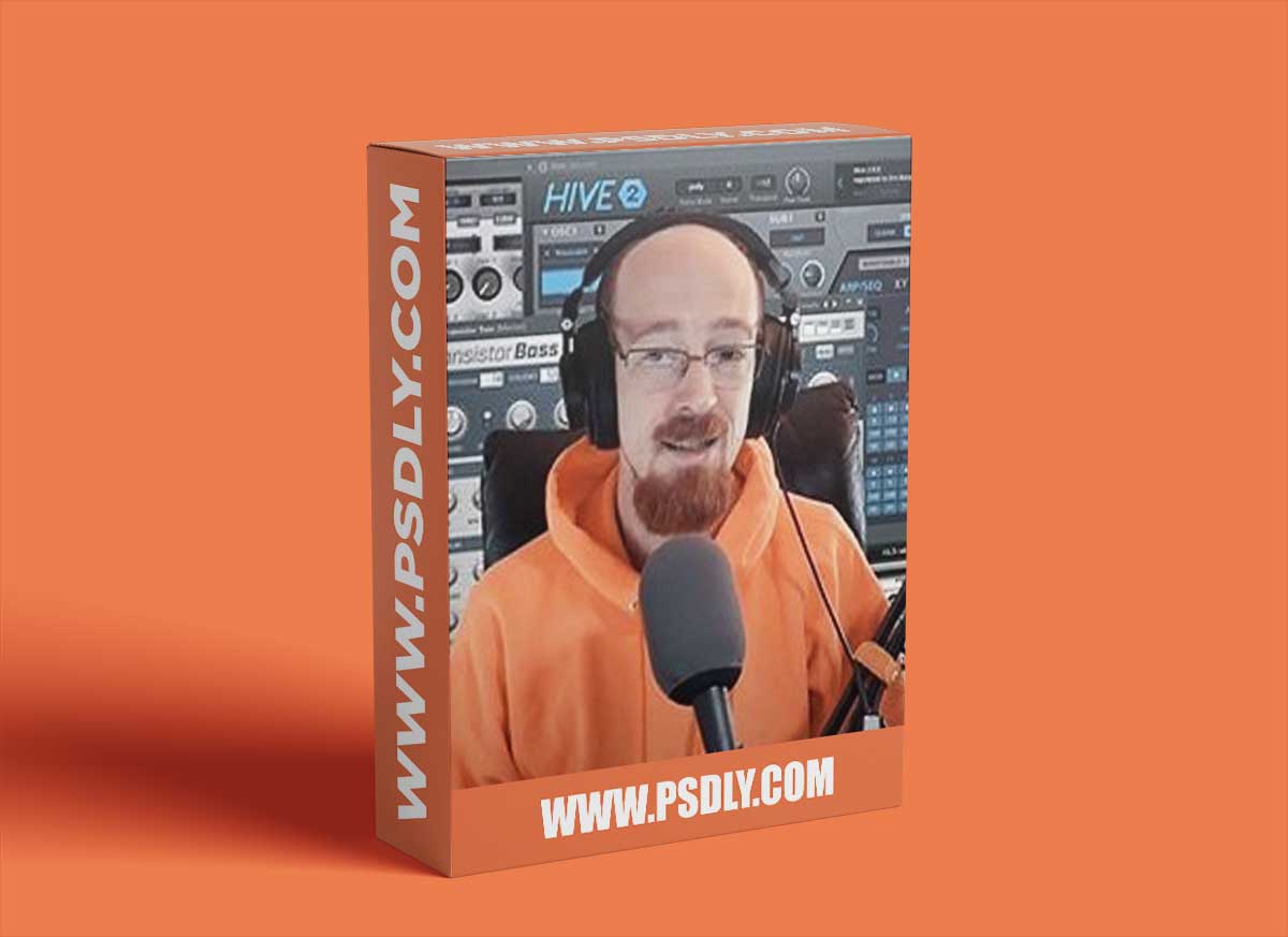 Eric Burgess The 4 Principles to Work With Any Synth TUTORiAL 1 Eric Burgess The 4 Principles to Work With Any Synth TUTORiAL