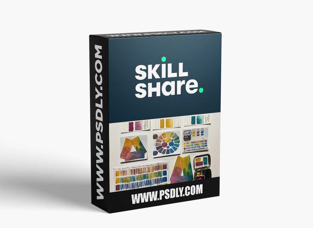 Expanding Watercolor Travel Kits 1 Expanding Watercolor Travel Kits