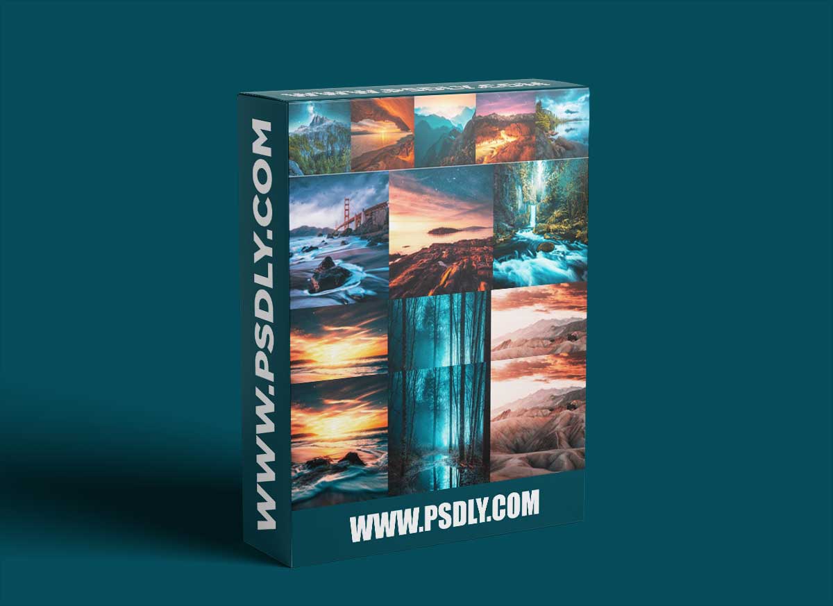 Expert Photography - Zach Doehler - Epic Landscape Editing 1 Expert Photography - Zach Doehler - Epic Landscape Editing