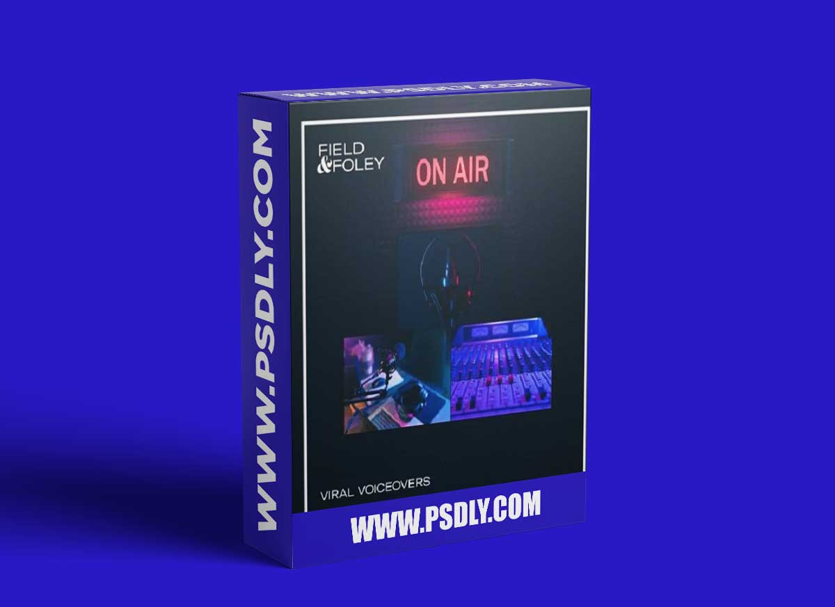 Field and Foley Viral Voiceovers WAV 1 Field and Foley Viral Voiceovers WAV