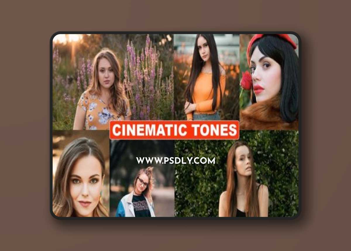 Film Look LUTS for Photos and Videos 1 Film Look LUTS for Photos and Videos