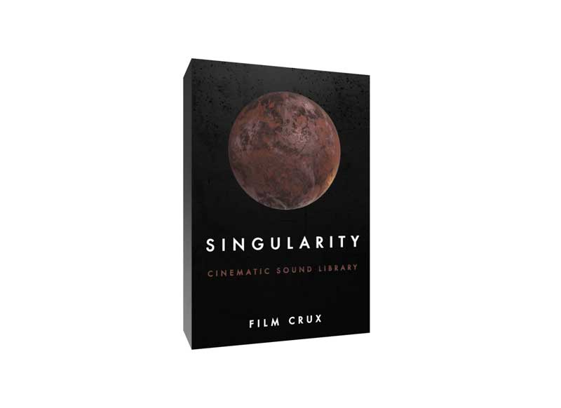 FilmCrux - Singularity - Cinematic Sound Effects Library 1 FilmCrux - Singularity - Cinematic Sound Effects Library