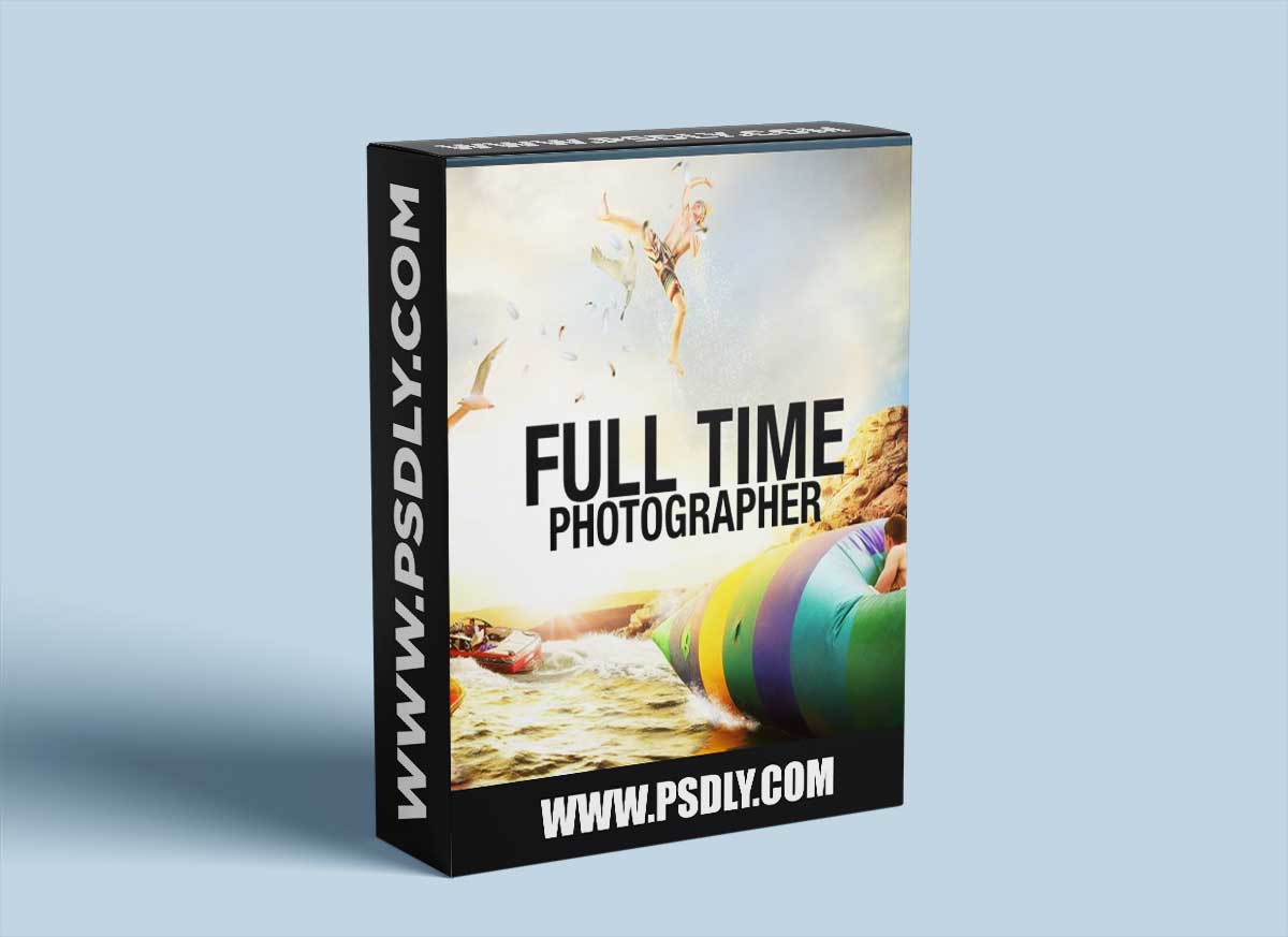 Full Time Photographer Tutorials with Josh Rossi 1 Full Time Photographer Tutorials with Josh Rossi