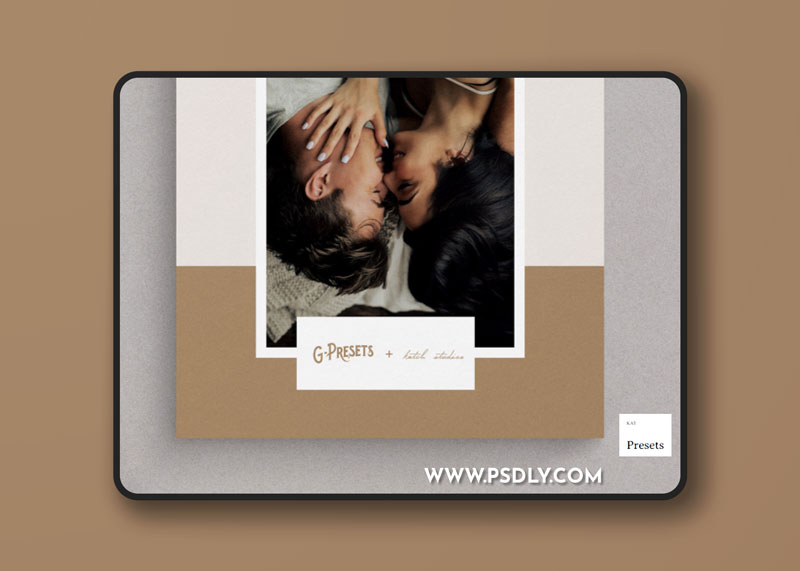 G-Presets x Katch Studios - Kat Presets 1 G-Presets x Katch Studios - Kat Presets