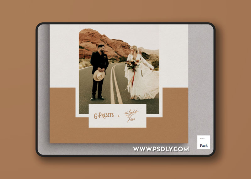 G-Presets x The Light And The Love - The Moon Pack 1 G-Presets x The Light And The Love - The Moon Pack