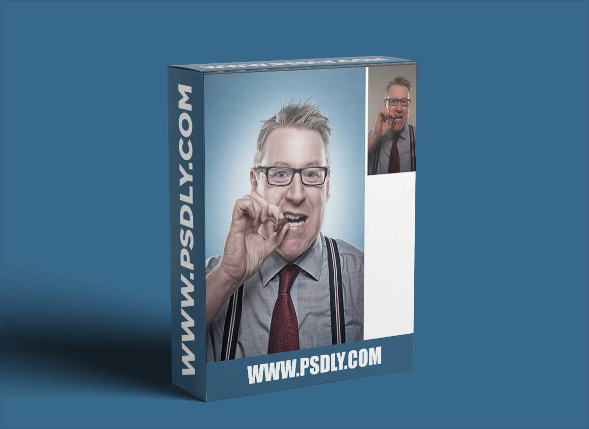 Glyn Dewis - The Editor: Complete Retouching Workflow 1 Glyn Dewis - The Editor: Complete Retouching Workflow