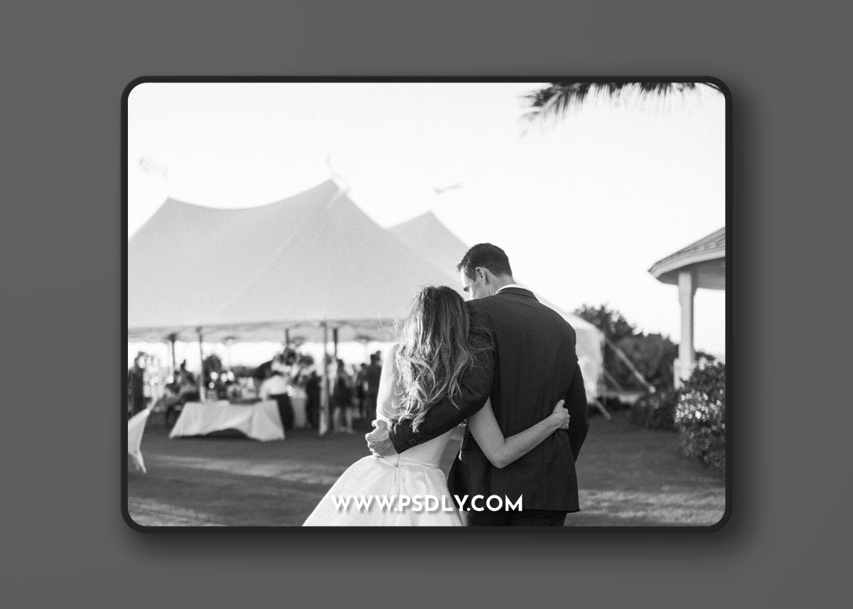 Goodlight Presets Pack 2 B&W 1 Goodlight Presets Pack 2 B&W