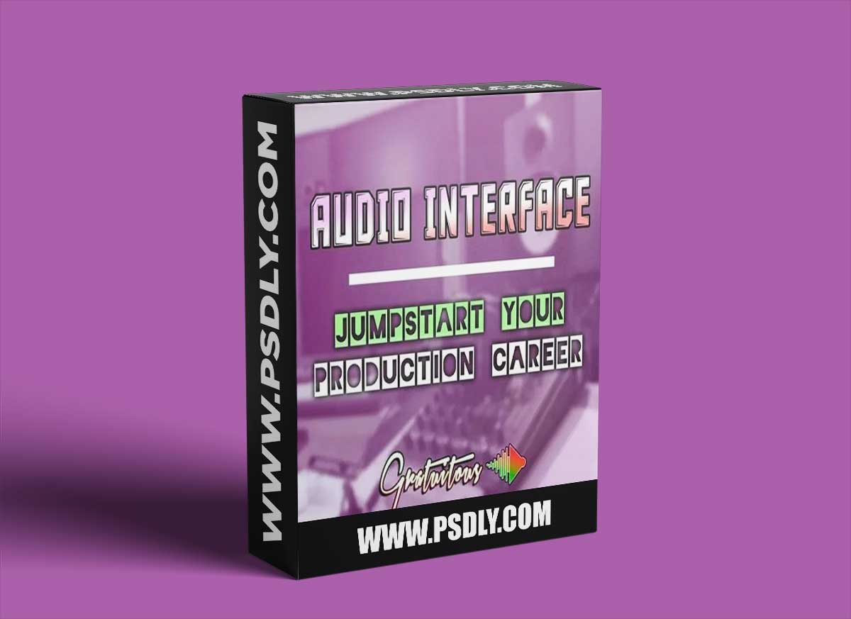 GratuiTous How to Use an Audio Interface as a Beatmaker TUTORiAL 1 GratuiTous How to Use an Audio Interface as a Beatmaker TUTORiAL