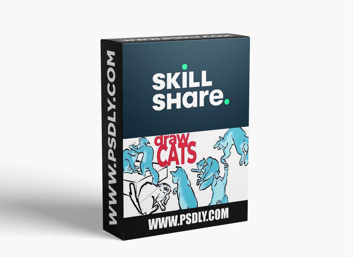 Have Fun Drawing Cats: Combine structure and knowledge with a loose, casual style. 1 Have Fun Drawing Cats: Combine structure and knowledge with a loose, casual style.