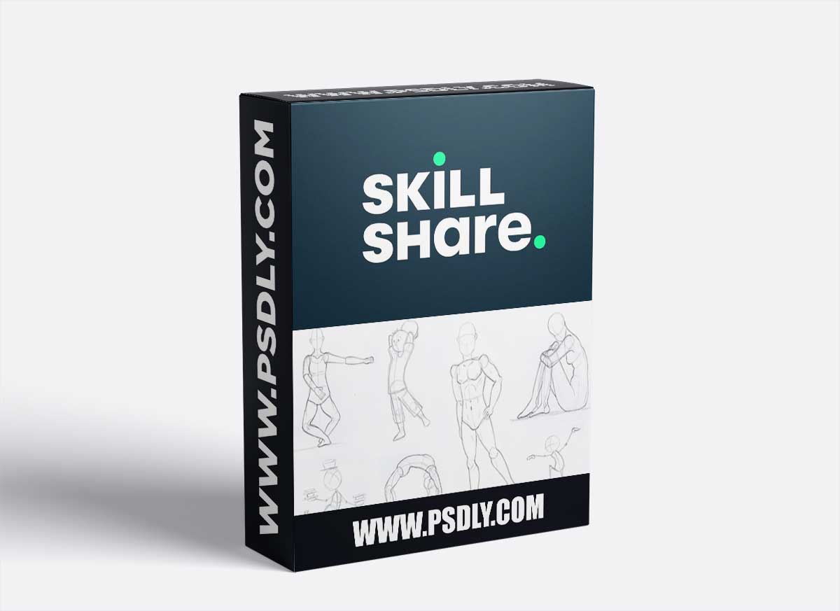 Human Style Anatomy Drawing : Figure Drawing with Simple Styles 1 Human Style Anatomy Drawing : Figure Drawing with Simple Styles