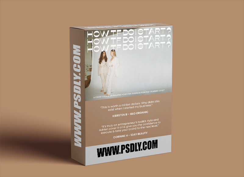 Hyla Nayeri & Adrien Bettio – How TF Do I Start? Download 2022 1 Hyla Nayeri & Adrien Bettio – How TF Do I Start?