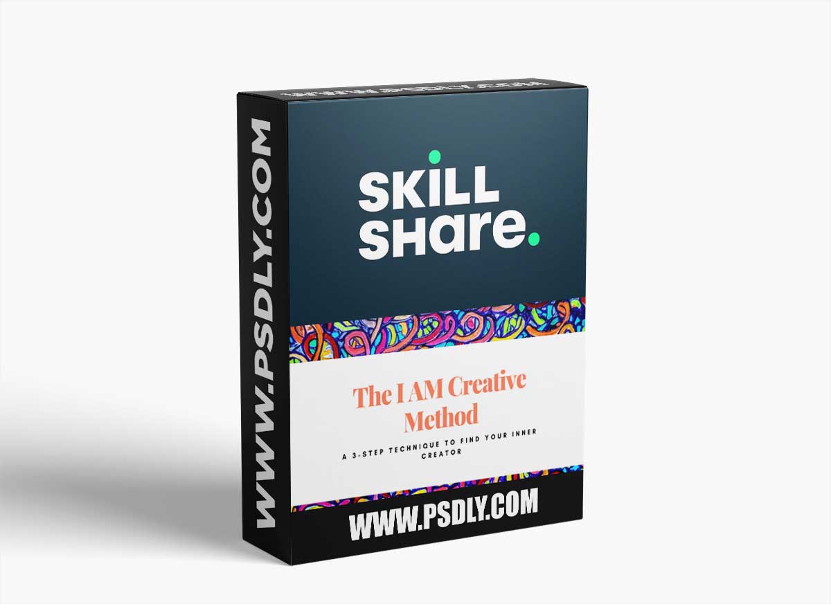 I AM Creative: A 3-step Method to Reconnect with your Inner Creator 1 I AM Creative: A 3-step Method to Reconnect with your Inner Creator