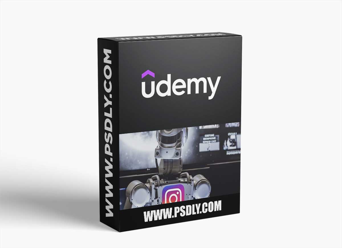 Instagram Bot With PYTHON V2 (Giveaway Instagram Bot) 1 Instagram Bot With PYTHON V2 (Giveaway Instagram Bot)
