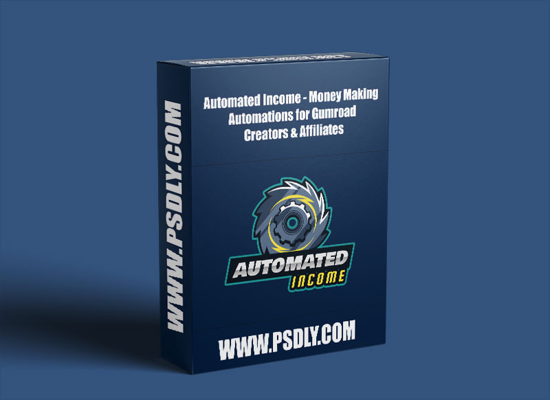 James Lee – Automated Income-Money Making Automations for Gumroad Creators & Affiliates Download 2022 1 James Lee – Automated Income-Money Making Automations for Gumroad Creators & Affiliates