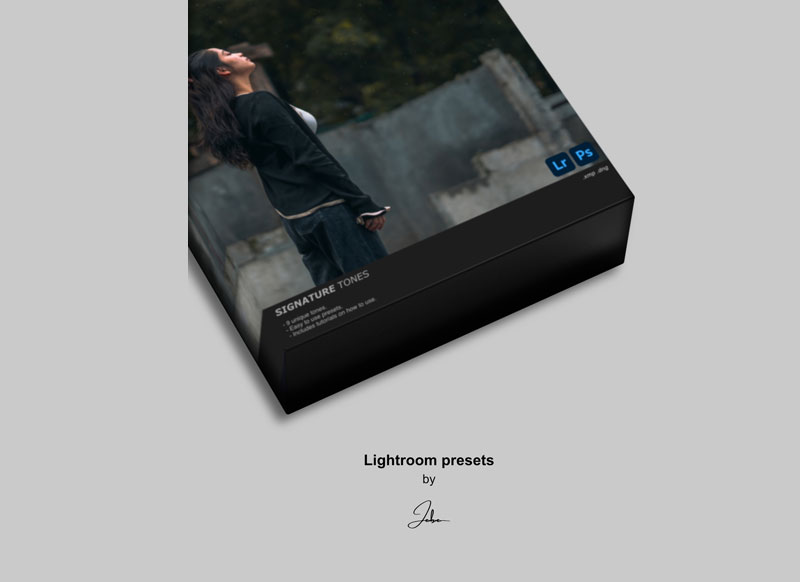Jebe Gonzales Photography - Cinematic Signature Tones 1 Jebe Gonzales Photography Cinematic Signature Tones
