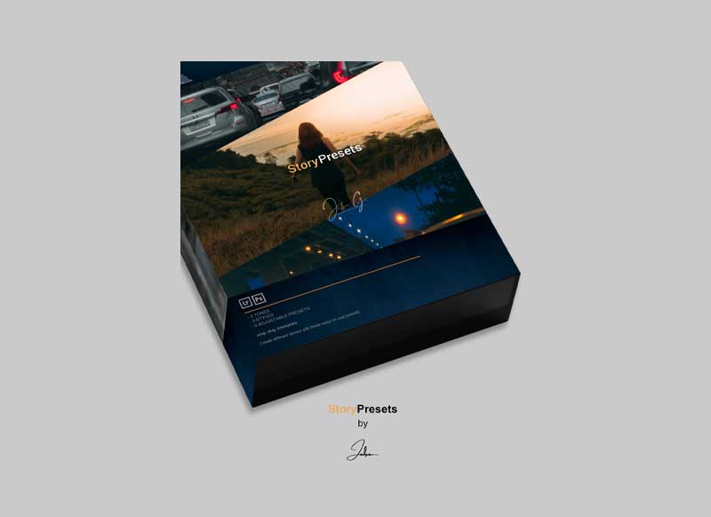 Jebe Gonzales Photography - Story Preset Pack 1 Jebe Gonzales Photography - Story Preset Pack