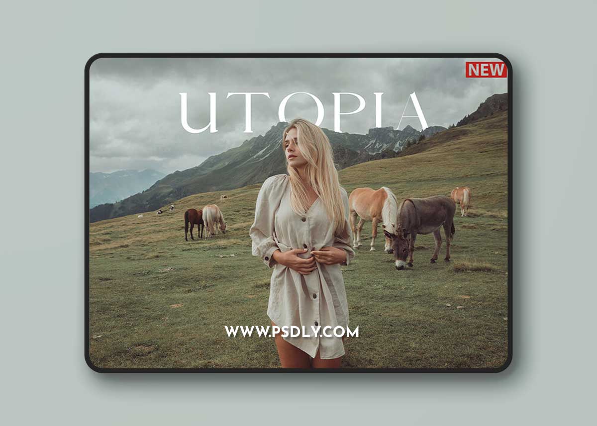 Kai Boettcher - Utopia Presets 1 Kai Boettcher - Utopia Presets